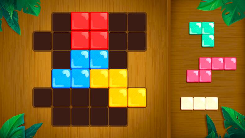 Block King - Brain Puzzle Game   -   