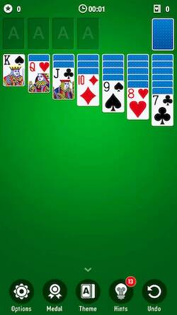  Solitaire   -   