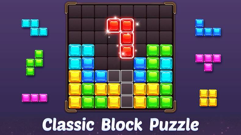  Block Puzzle Legend   -   