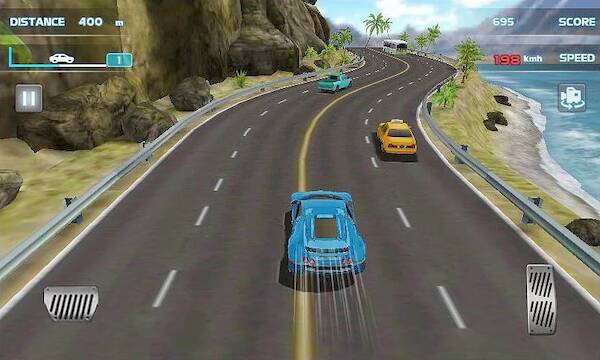  Turbo Driving Racing 3D   -   