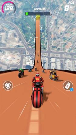  Bike Race: Racing Game   -   