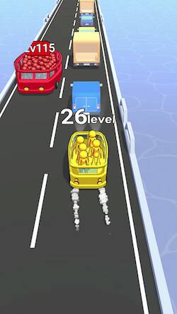  Level Up Bus   -   