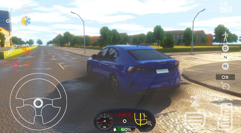  Real Car Driving Games 2023 3D   -   