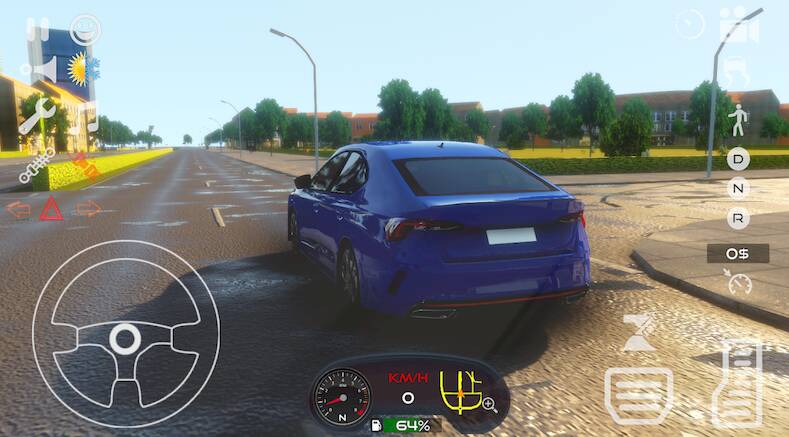  Real Car Driving Games 2023 3D   -   