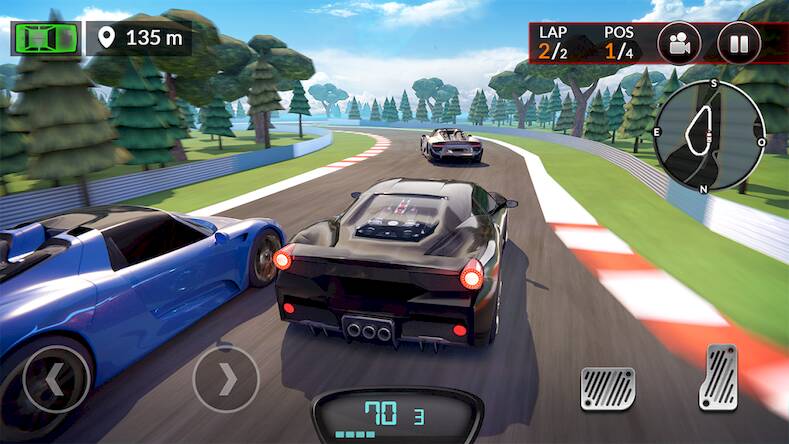  Drive for Speed: Simulator   -   