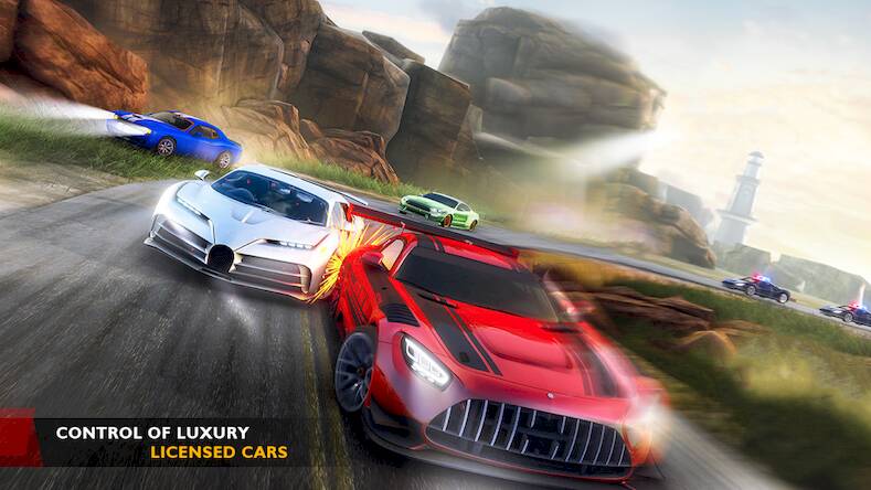  Need Fast Speed: Racing Game   -   