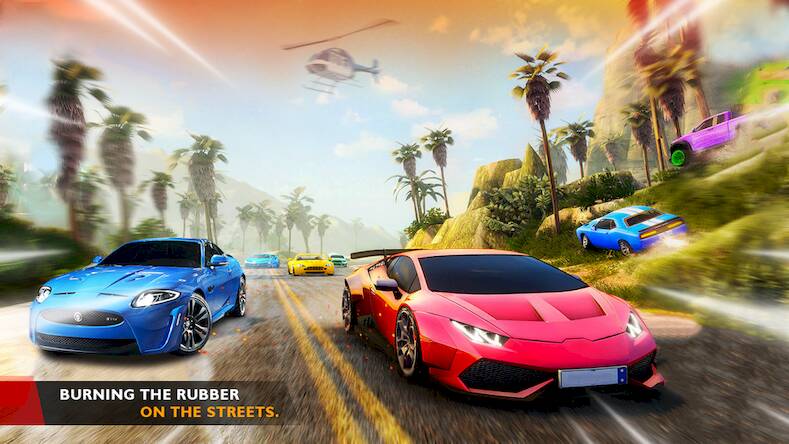  Need Fast Speed: Racing Game   -   