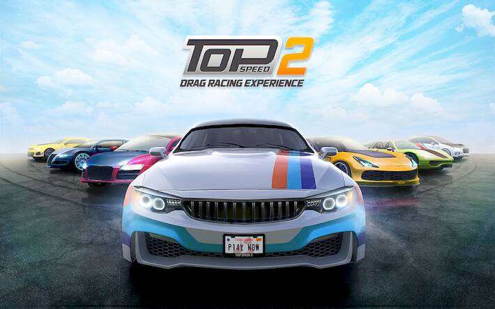  TopSpeed 2: Drag Rivals Race   -   