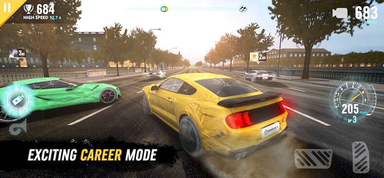  Racing Go - Car Games   -   