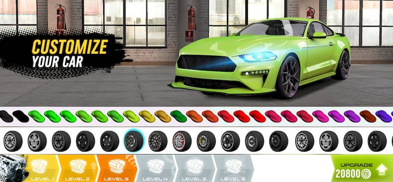  Racing Go - Car Games   -   