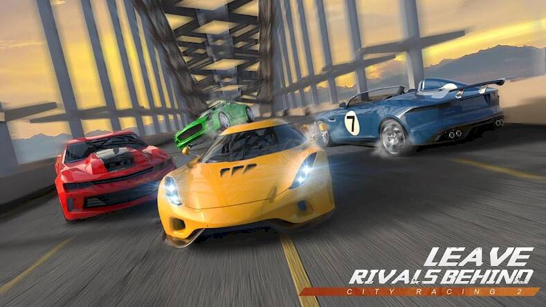  City Racing 2: 3D Racing Game   -   