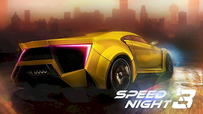  Speed Night 3 : Midnight Race   -   