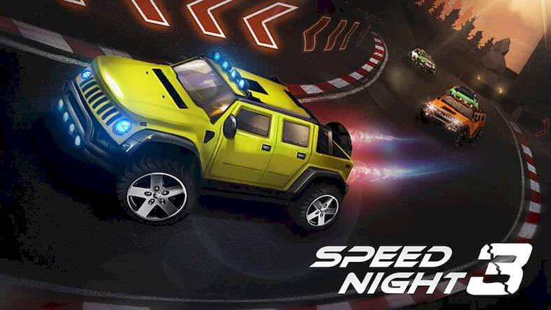  Speed Night 3 : Midnight Race   -   