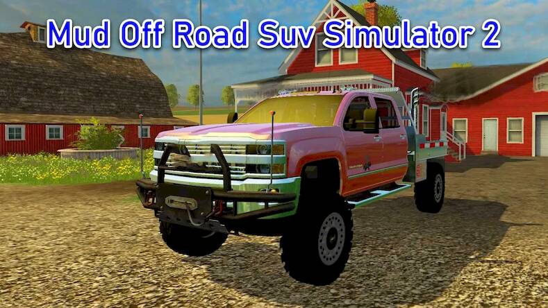  Mud Off Road Suv Simulator 2   -   