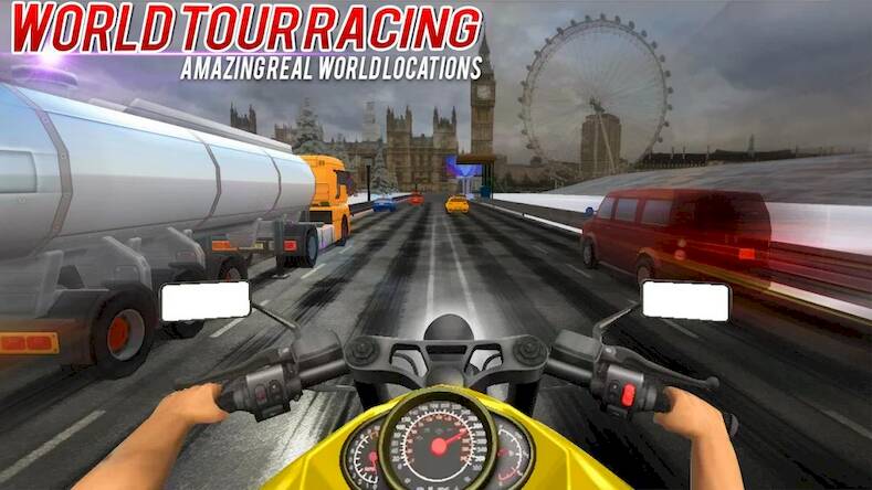  Real moto world VR Bike Racing   -   