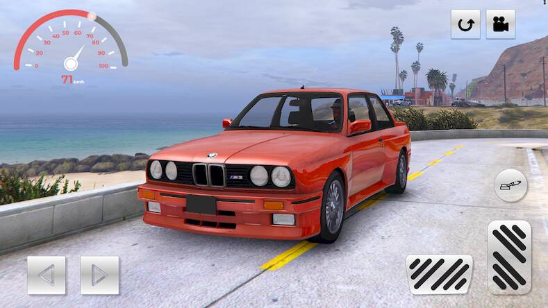  Classic Drift: E30 BMW Racer   -   