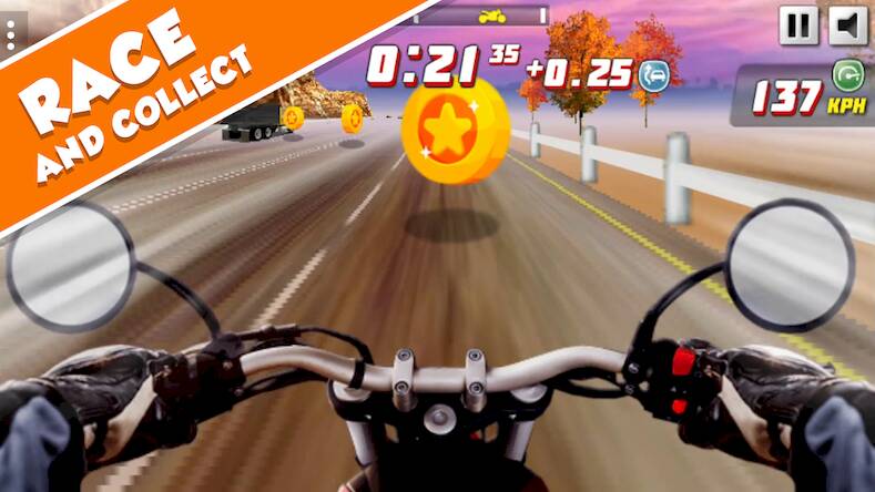  Highway Rider Extreme - 3D Mot   -   