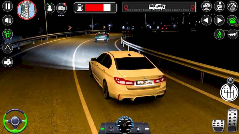  Car Simulator Car Parking Game   -   