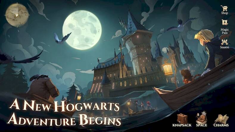  Harry Potter: Magic Awakened   -   