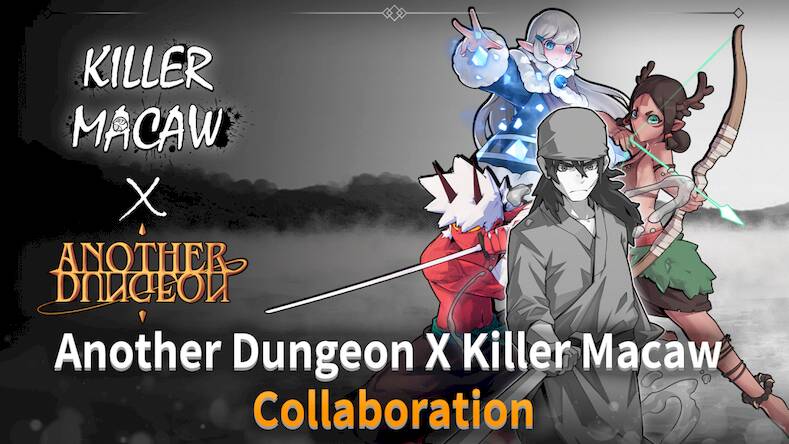  Another Dungeon X Killer Macaw   -   