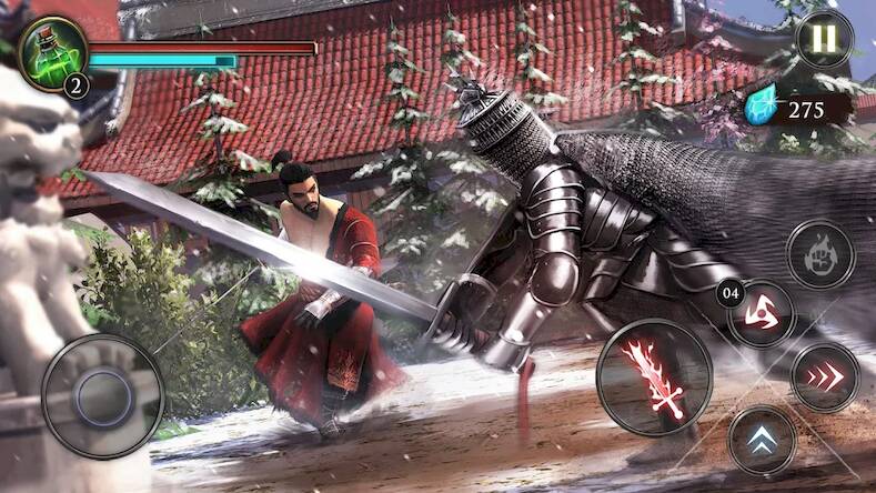  Takashi Ninja Warrior Samurai   -   