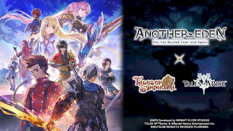  ANOTHER EDEN Global   -   