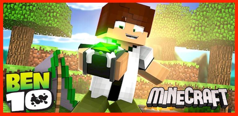  Update Ben 10 Mod Minecraft   -   