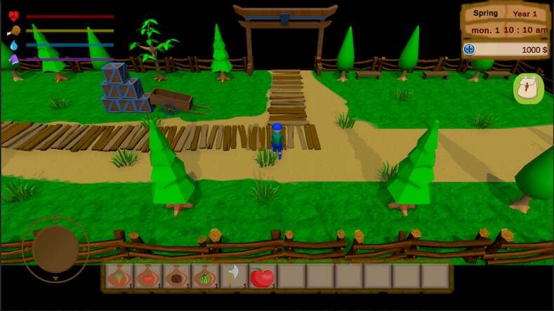  Yudharta Farm 3D   -   