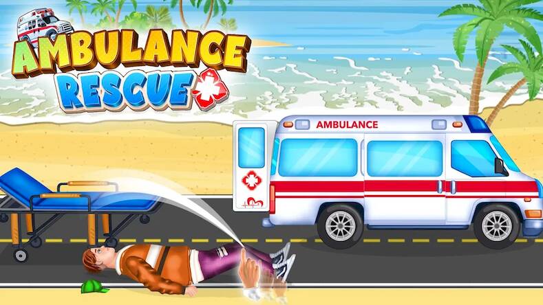  Ambulance Rescue Doctor Clinic   -   