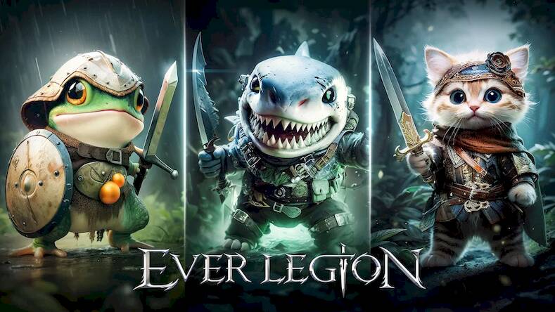  Ever Legion   -   