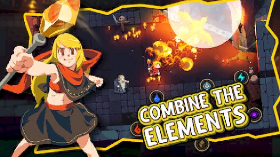  Elemental World - Adventure   -   