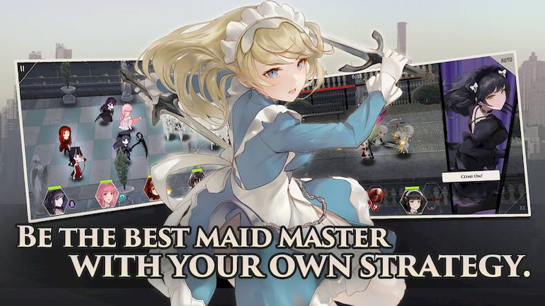  Maid Master   -   
