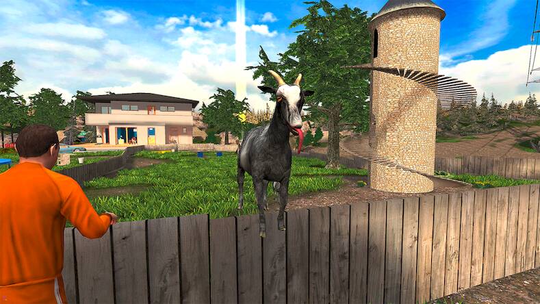  Goat Simulator   -   