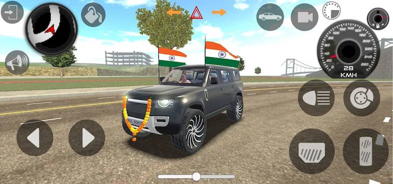  Indian Cars Simulator 3D   -   