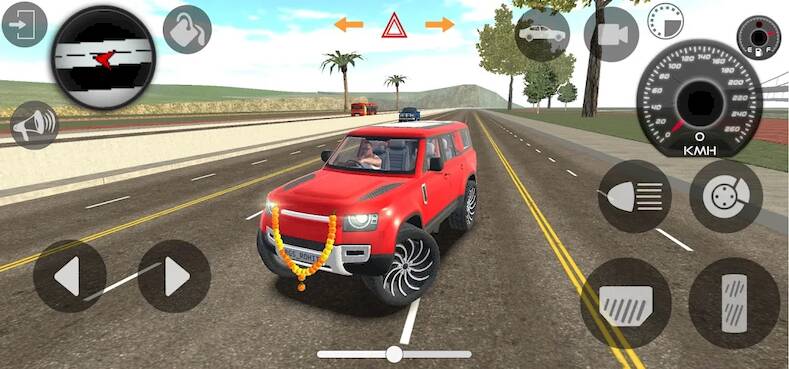  Indian Cars Simulator 3D   -   