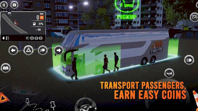  Bus Simulator Bangladesh   -   
