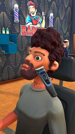  Fade Master 3D: Barber Shop   -   