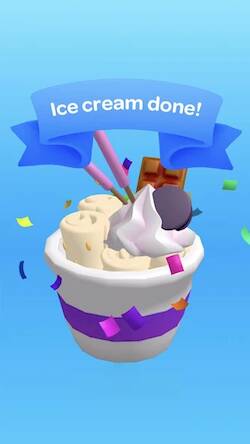  Ice Cream Roll   -   