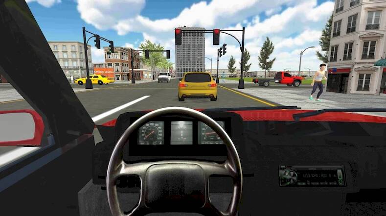  Car Games 2023: Real Driving   -   