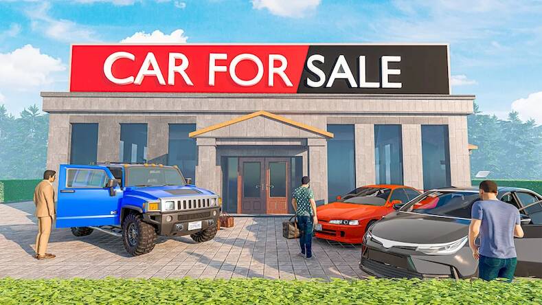  Buy & Saler Car Forsale Simula   -   