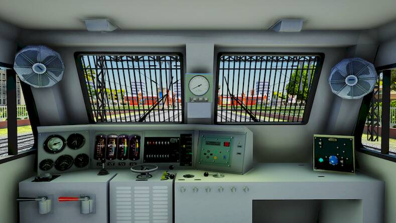  Indian Train Simulator   -   