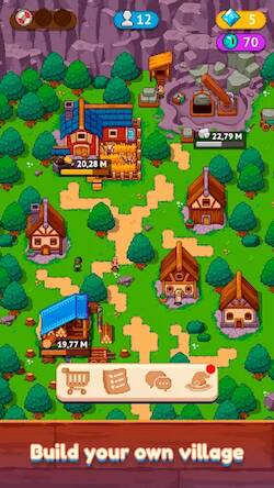  Idle Town Master   -   