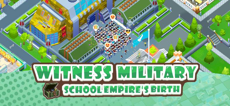  Idle Military Base Tycoon Game   -   