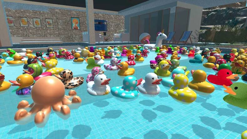  Rubber Duck 3D - Relaxing Game   -   
