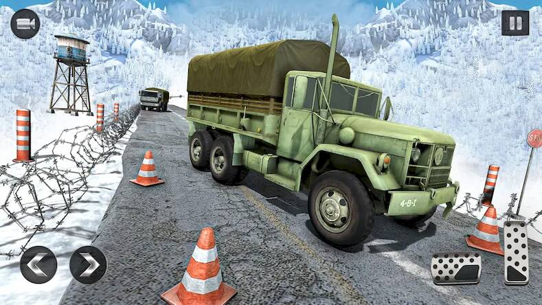  Truck Simulator:     -   