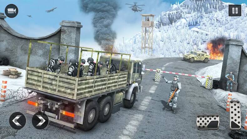  Truck Simulator:     -   