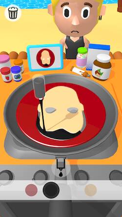  Crepe Art   -   