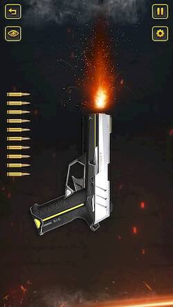  Lightsaber : Gun 3D Simulator   -   