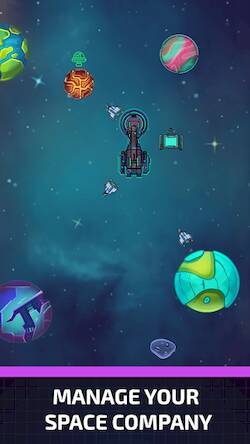  Idle Planet Miner   -   