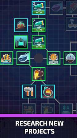  Idle Planet Miner   -   